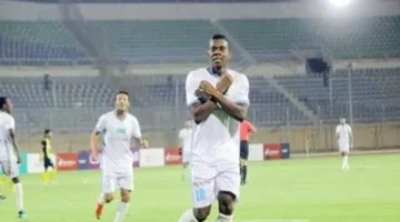 قصة كالديرون هداف الدوري المصري الذي كاد يصنع المجد مع نادي الإسماعيلي